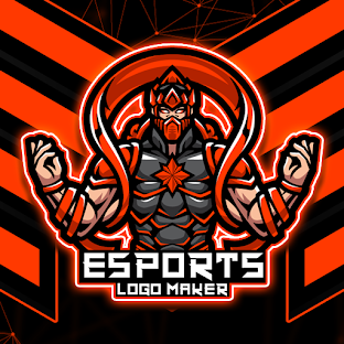 Esports Gaming Logo Maker
